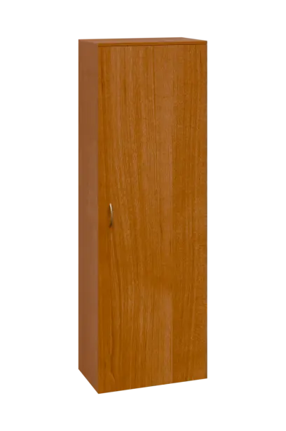 CSR 5 - 41 šatní skříň, 1-dveřová, ramínko, pravá, 1800x400x600, olše jantar